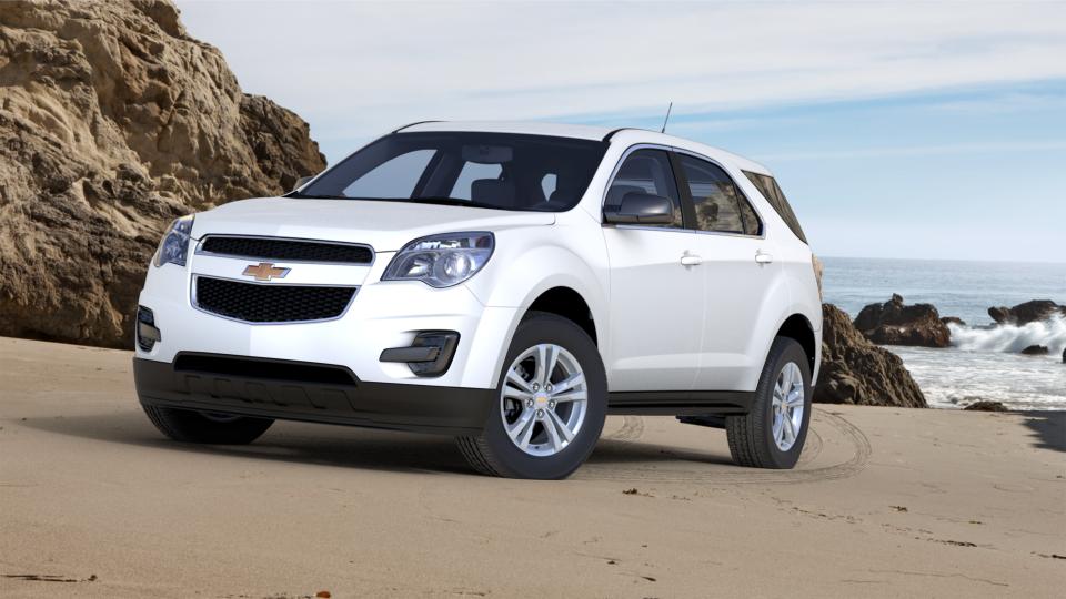 2013 Chevrolet Equinox Vehicle Photo in COLUMBIA, MO 65203-3903