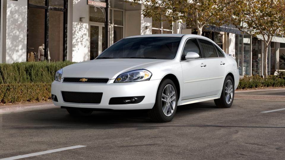 2013 Chevrolet Impala Vehicle Photo in SAINT CLAIRSVILLE, OH 43950-8512