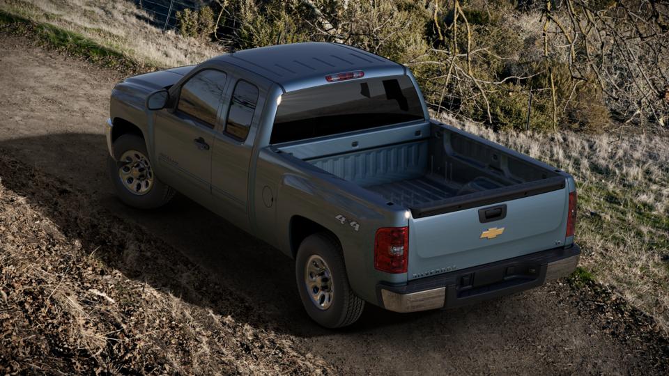 2013 Chevrolet Silverado 1500 Vehicle Photo in AIKEN, SC 29801-6313