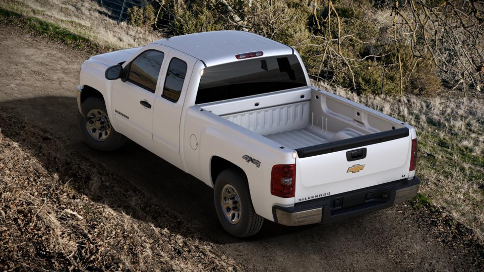 2013 Chevrolet Silverado 1500 Vehicle Photo in ALCOA, TN 37701-3235