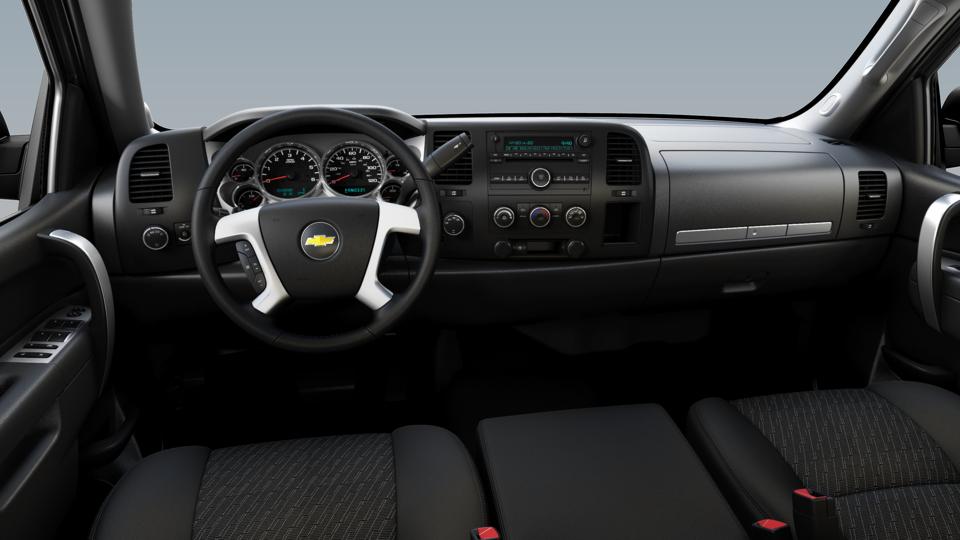 2013 Chevrolet Silverado 1500 Vehicle Photo in AMARILLO, TX 79103-4111