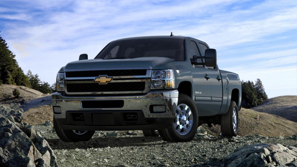 2013 Chevrolet Silverado 3500HD Vehicle Photo in SALT LAKE CITY, UT 84119-3321