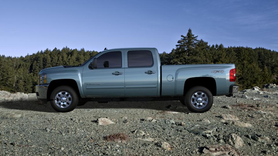 2013 Chevrolet Silverado 3500HD Vehicle Photo in SALT LAKE CITY, UT 84119-3321