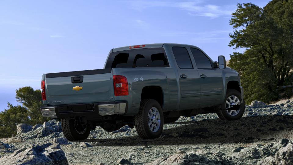 2013 Chevrolet Silverado 3500HD Vehicle Photo in SALT LAKE CITY, UT 84119-3321