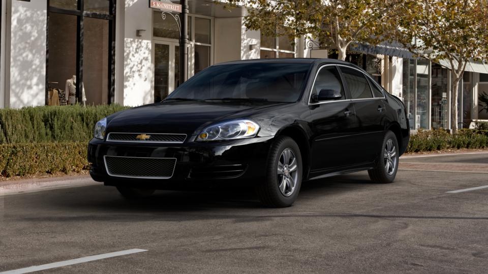 2013 Chevrolet Impala Vehicle Photo in GRAND BLANC, MI 48439-8139