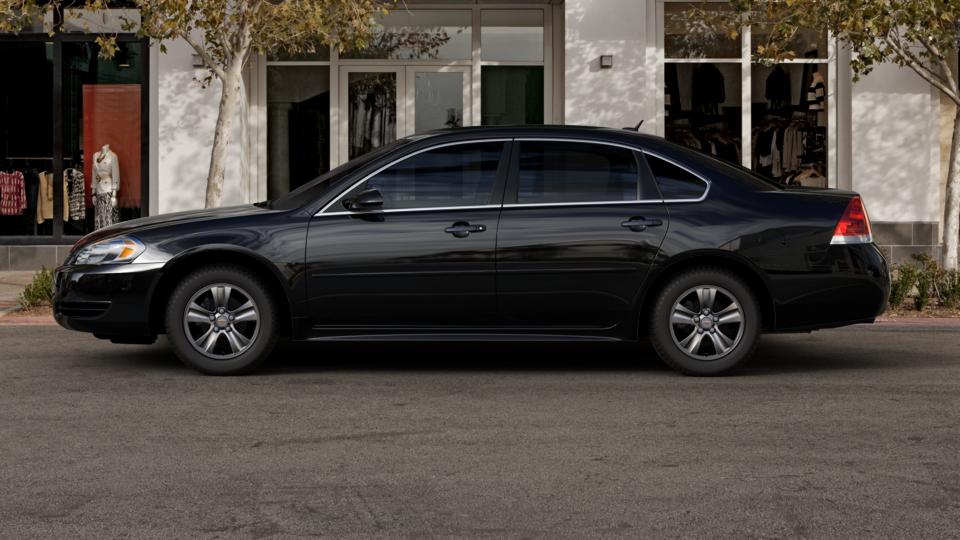 2013 Chevrolet Impala Vehicle Photo in GRAND BLANC, MI 48439-8139