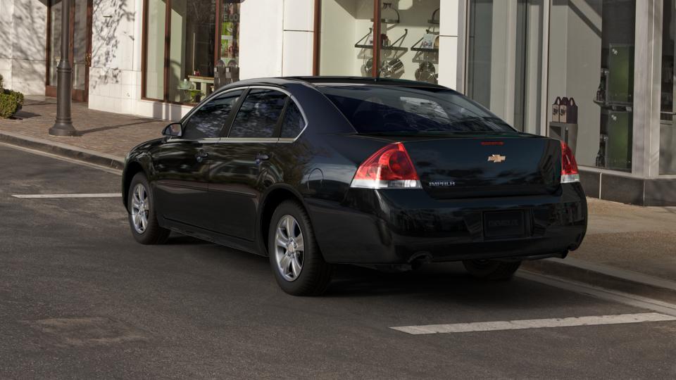 2013 Chevrolet Impala Vehicle Photo in GRAND BLANC, MI 48439-8139