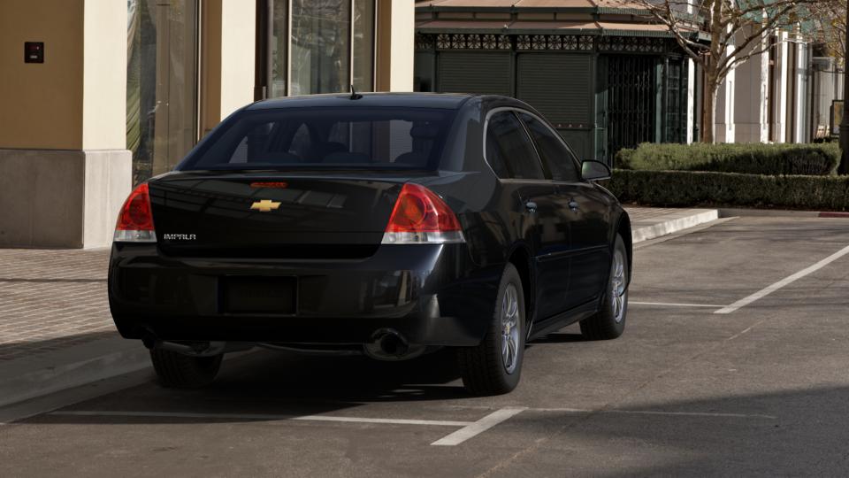 2013 Chevrolet Impala Vehicle Photo in GRAND BLANC, MI 48439-8139