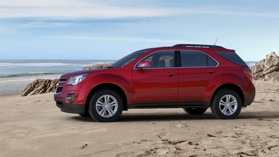 2013 Chevrolet Equinox Vehicle Photo in PEORIA, AZ 85382-3715