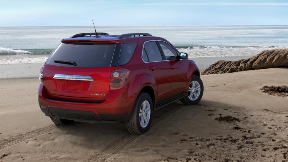 2013 Chevrolet Equinox Vehicle Photo in PEORIA, AZ 85382-3715