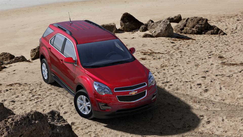 2013 Chevrolet Equinox Vehicle Photo in PEORIA, AZ 85382-3715