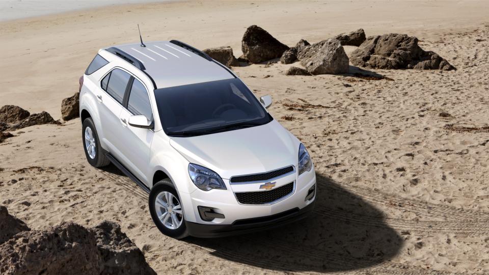 2013 Chevrolet Equinox Vehicle Photo in GREEN BAY, WI 54303-3330