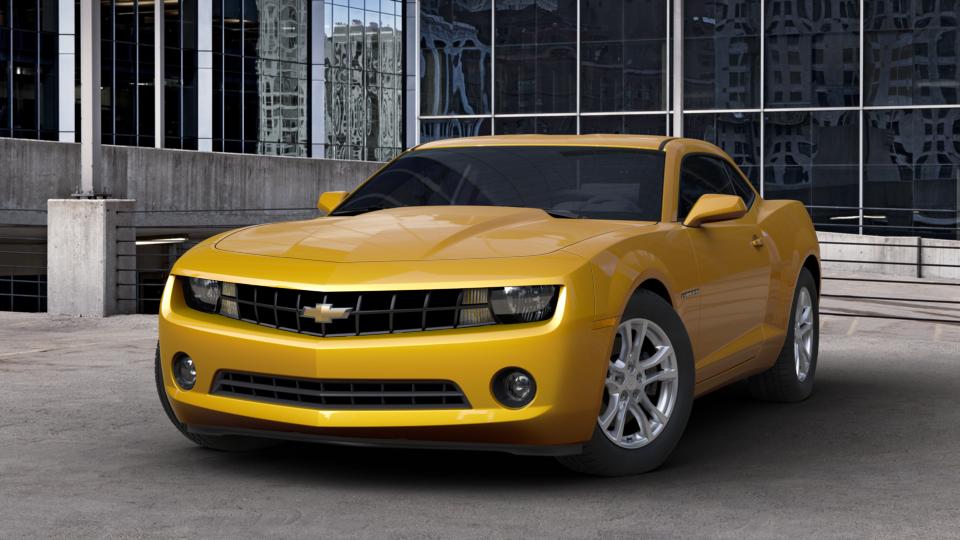 2013 Chevrolet Camaro Vehicle Photo in Akron, OH 44312