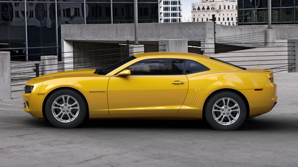 2013 Chevrolet Camaro Vehicle Photo in Akron, OH 44312