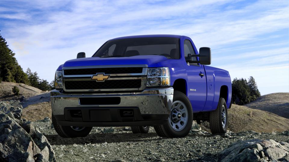 2013 Chevrolet Silverado 3500HD Vehicle Photo in SALT LAKE CITY, UT 84119-3321