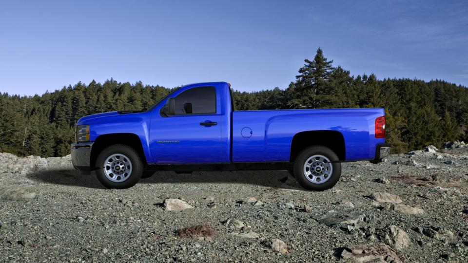 2013 Chevrolet Silverado 3500HD Vehicle Photo in SALT LAKE CITY, UT 84119-3321