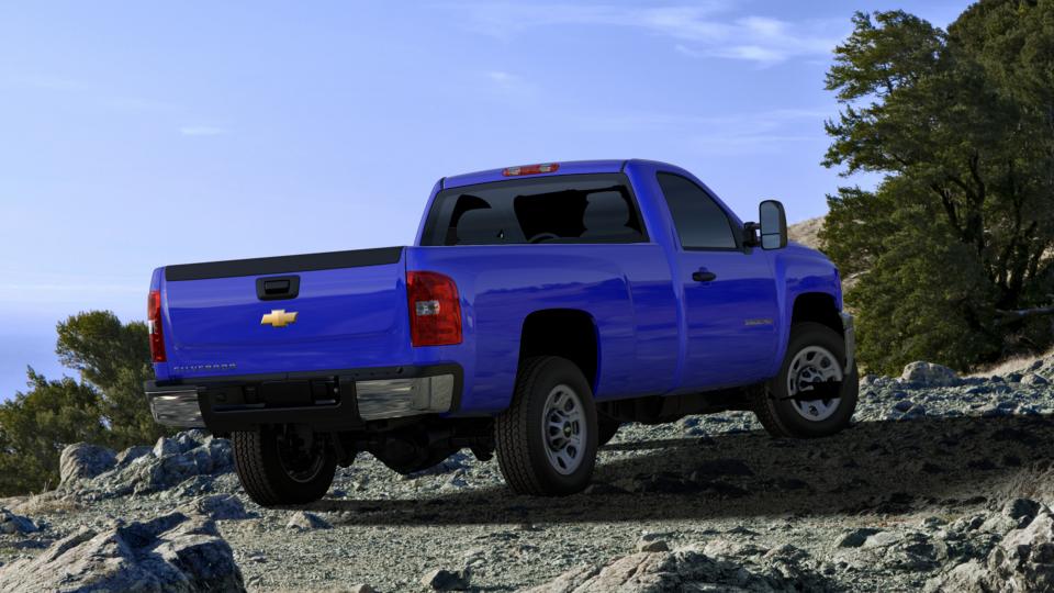 2013 Chevrolet Silverado 3500HD Vehicle Photo in SALT LAKE CITY, UT 84119-3321