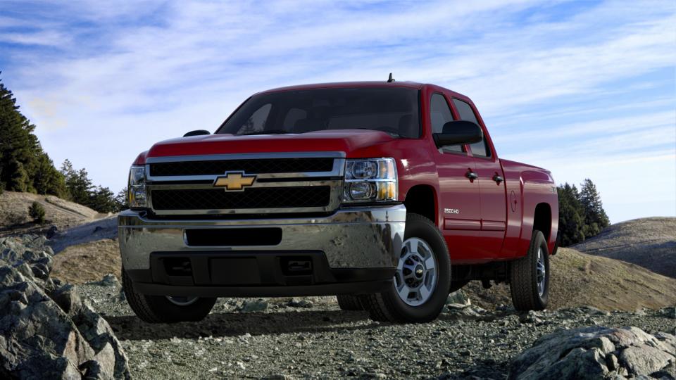 2013 Chevrolet Silverado 2500 HD in CANTON