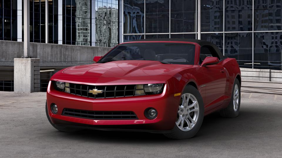 2013 Chevrolet Camaro Vehicle Photo in VINCENNES, IN 47591-5519