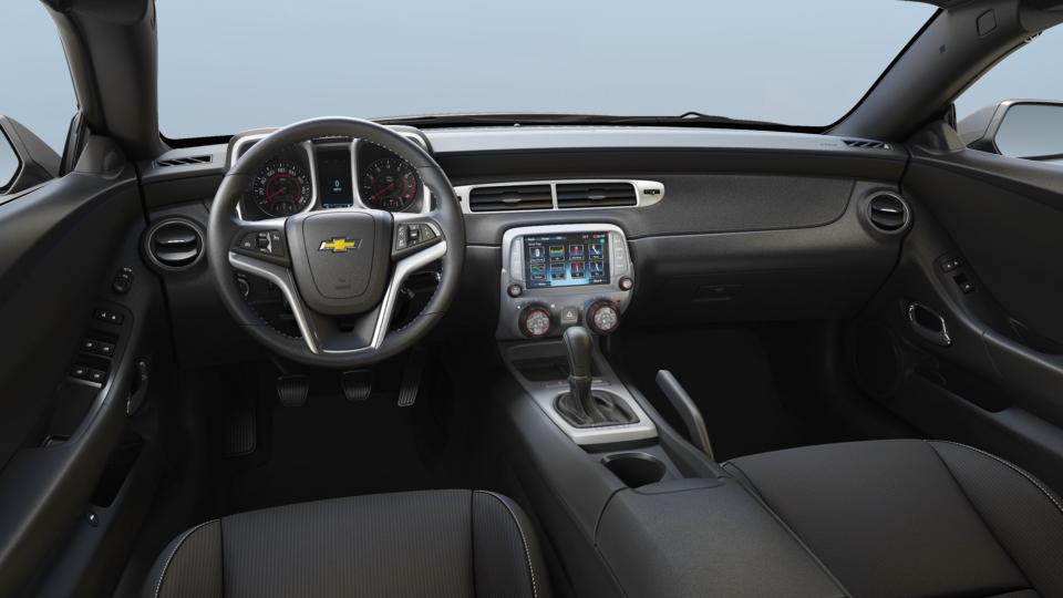 2013 Chevrolet Camaro Vehicle Photo in VINCENNES, IN 47591-5519