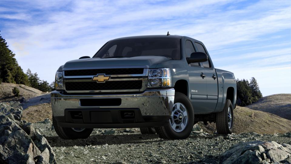 2013 Chevrolet Silverado 2500HD Vehicle Photo in LANCASTER, PA 17601-0000