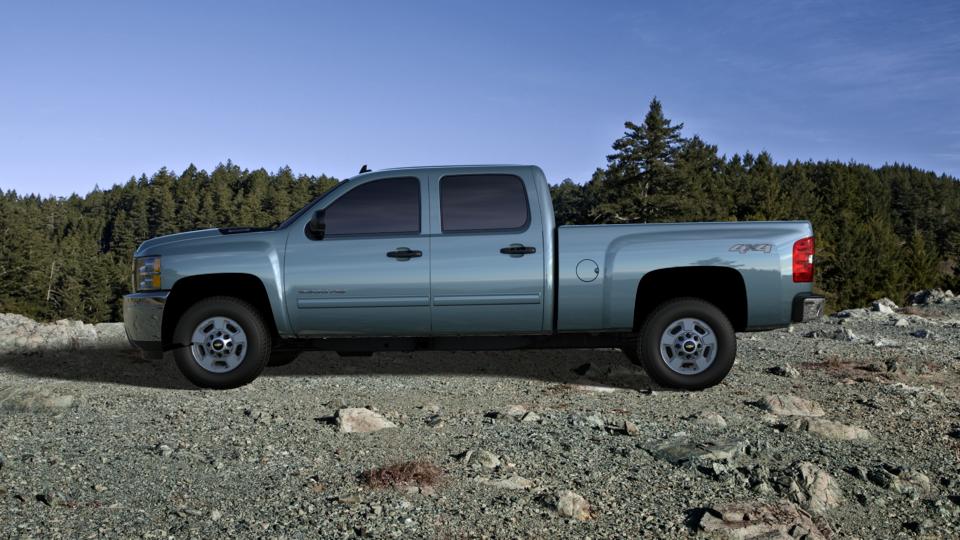 2013 Chevrolet Silverado 2500HD Vehicle Photo in LANCASTER, PA 17601-0000