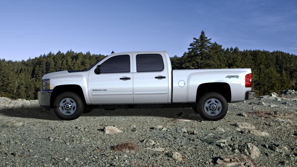 2013 Chevrolet Silverado 2500HD Vehicle Photo in GRAND LEDGE, MI 48837-9199