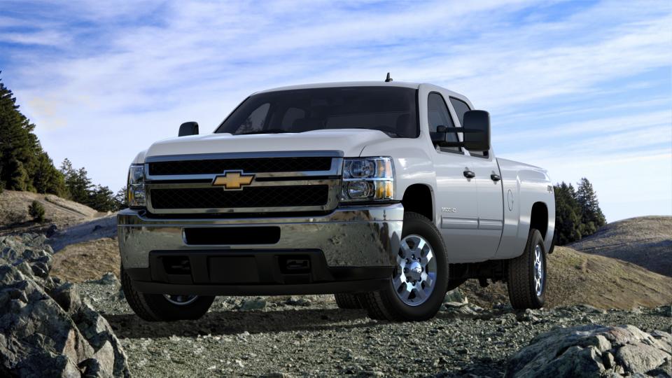 2013 Chevrolet Silverado 3500HD Vehicle Photo in MEDINA, OH 44256-9631