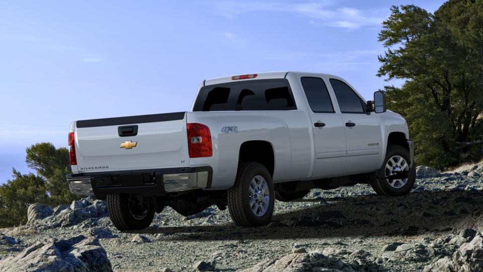 2013 Chevrolet Silverado 3500HD Vehicle Photo in MEDINA, OH 44256-9631