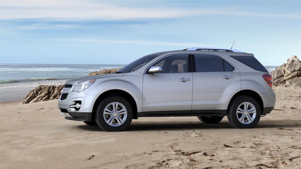 2013 Chevrolet Equinox Vehicle Photo in ORLANDO, FL 32808-7998