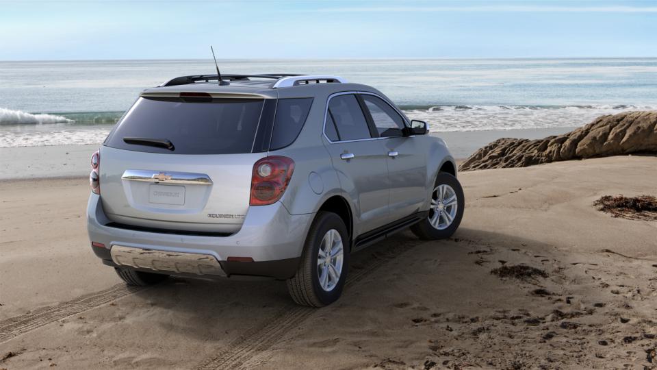 2013 Chevrolet Equinox Vehicle Photo in ORLANDO, FL 32808-7998