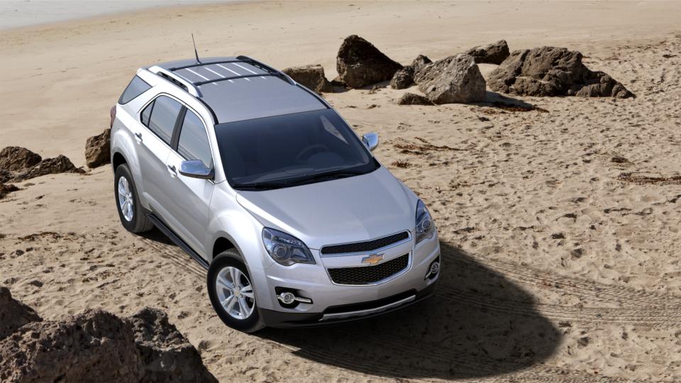 2013 Chevrolet Equinox Vehicle Photo in ORLANDO, FL 32808-7998