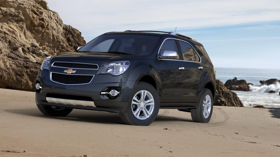 2013 Chevrolet Equinox Vehicle Photo in Taylorsville, IN 47280