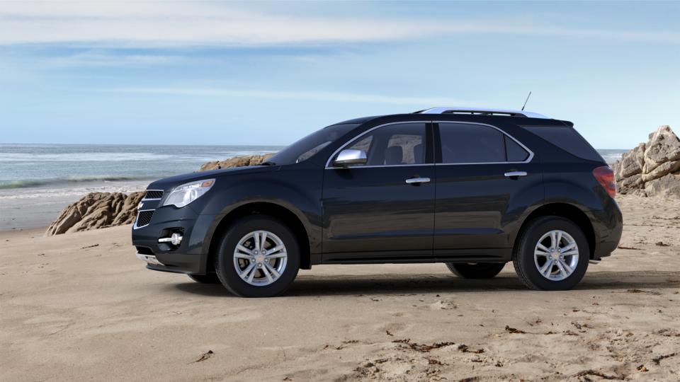 2013 Chevrolet Equinox Vehicle Photo in Taylorsville, IN 47280