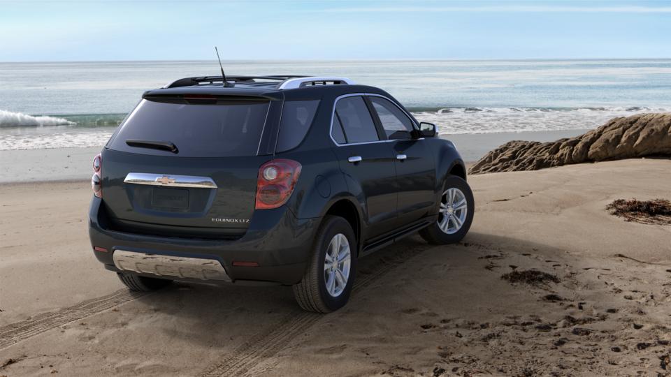 2013 Chevrolet Equinox Vehicle Photo in Taylorsville, IN 47280