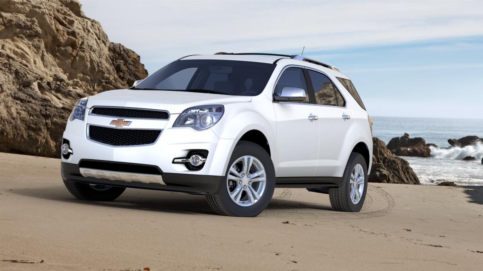 2013 Chevrolet Equinox Vehicle Photo in ZELIENOPLE, PA 16063-2910