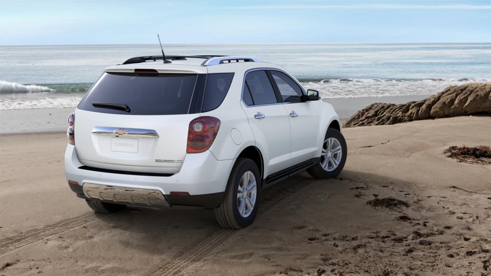 2013 Chevrolet Equinox Vehicle Photo in ZELIENOPLE, PA 16063-2910