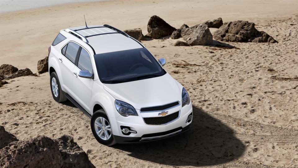 2013 Chevrolet Equinox Vehicle Photo in ZELIENOPLE, PA 16063-2910