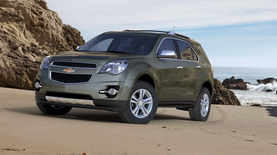 2013 Chevrolet Equinox Vehicle Photo in DENTON, TX 76210-9321