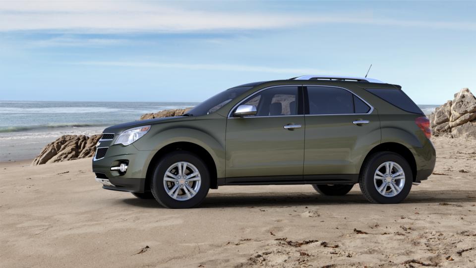 2013 Chevrolet Equinox Vehicle Photo in DENTON, TX 76210-9321