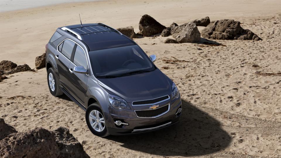 2013 Chevrolet Equinox Vehicle Photo in RED SPRINGS, NC 28377-1640
