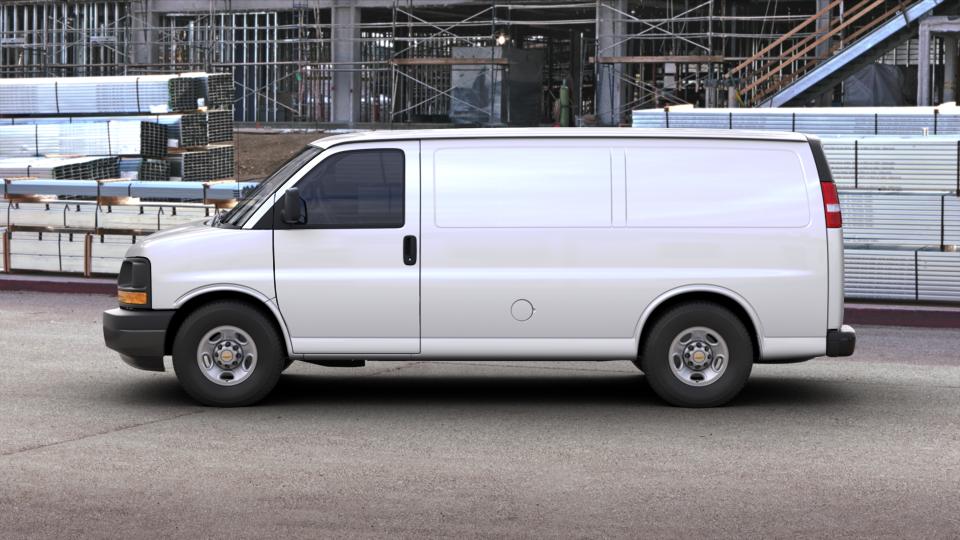 2013 Chevrolet Express Cargo Van Vehicle Photo in Akron, OH 44312