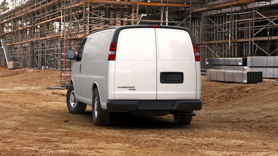 2013 Chevrolet Express Cargo Van Vehicle Photo in Akron, OH 44312