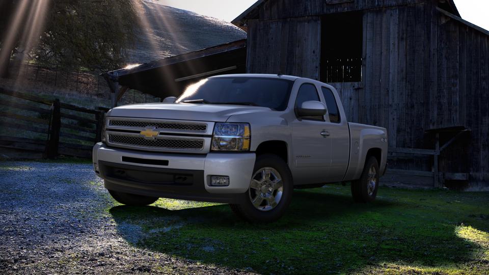 2013 Chevrolet Silverado 1500 Vehicle Photo in LITTLE FALLS, NJ 07424-1717