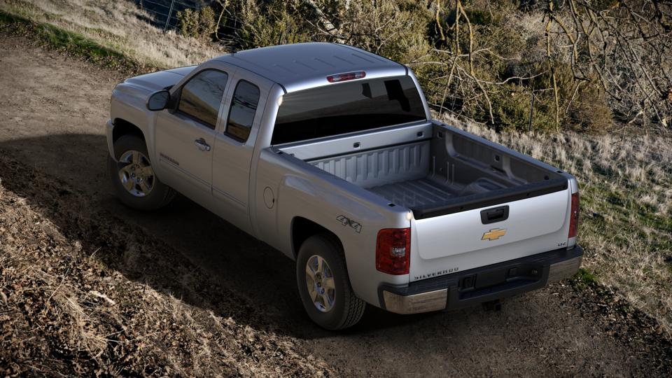 2013 Chevrolet Silverado 1500 Vehicle Photo in LITTLE FALLS, NJ 07424-1717