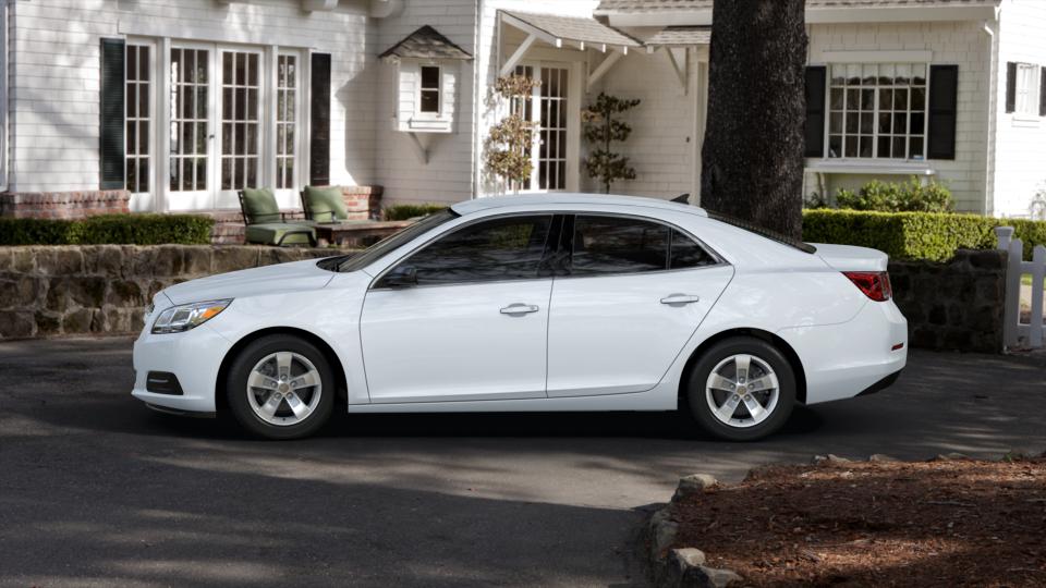 2013 Chevrolet Malibu Vehicle Photo in PEMBROKE PINES, FL 33024-6534