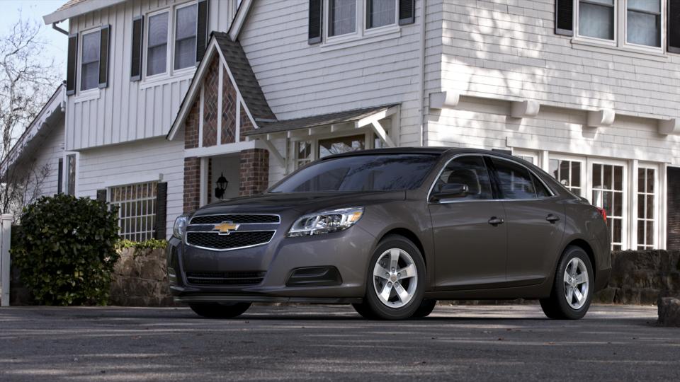 2013 Chevrolet Malibu Vehicle Photo in Salem, OR 97301