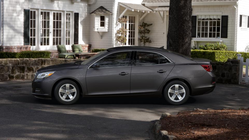 2013 Chevrolet Malibu Vehicle Photo in Salem, OR 97301