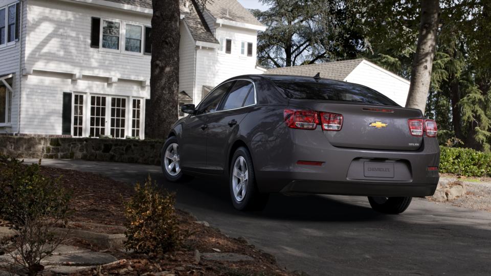 2013 Chevrolet Malibu Vehicle Photo in Salem, OR 97301