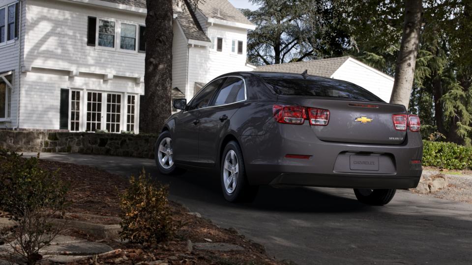 2013 Chevrolet Malibu Vehicle Photo in SPOKANE, WA 99212-2978